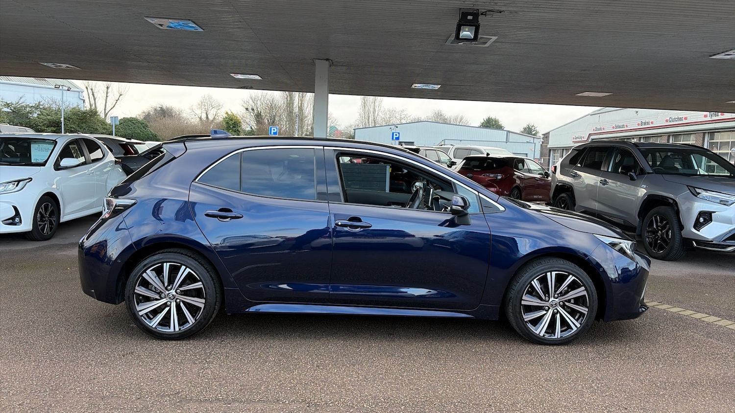 Used Toyota Corolla 2022 for sale - 77581045: Photo 16