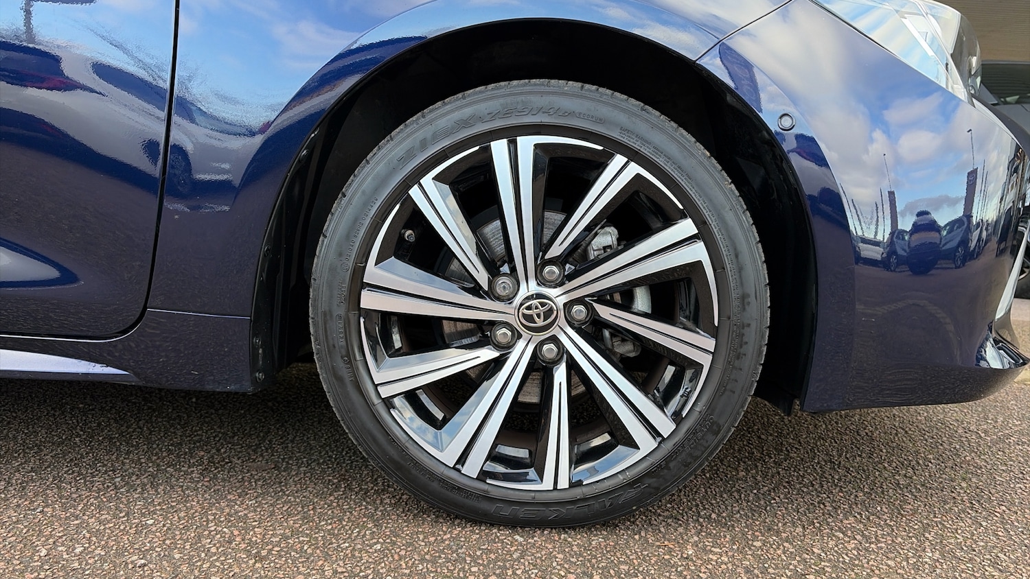 Used Toyota Corolla 2022 for sale - 77581045: Photo 18