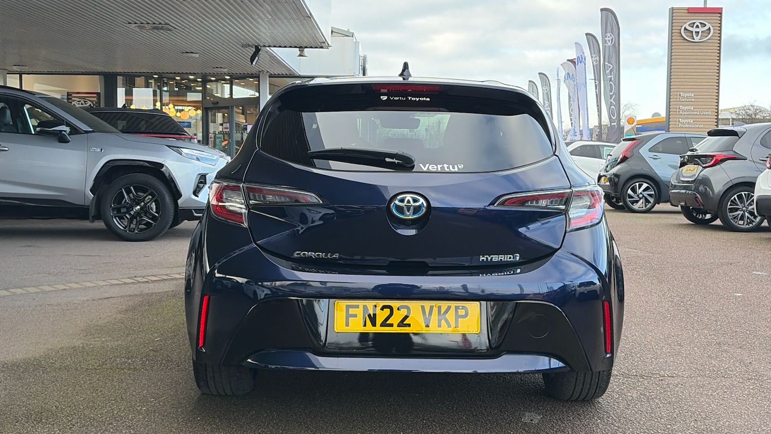 Used Toyota Corolla 2022 for sale - 77581045: Photo 19
