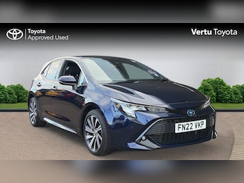 Toyota Corolla feature image