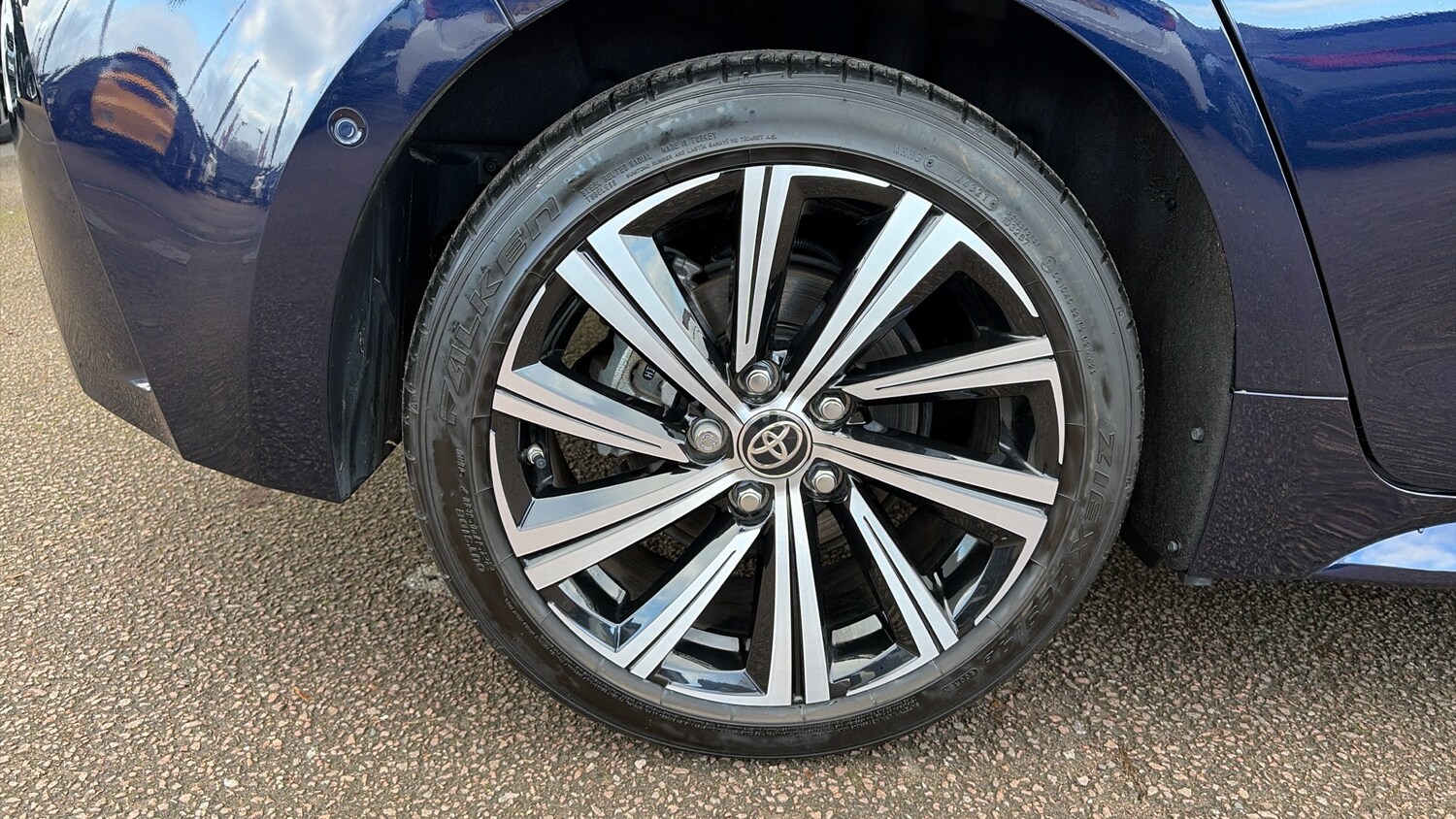 Used Toyota Corolla 2022 for sale - 77581045: Photo 35