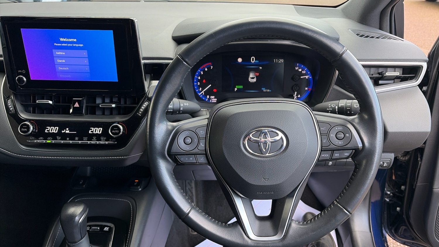 Used Toyota Corolla 2022 for sale - 77581045: Photo 6
