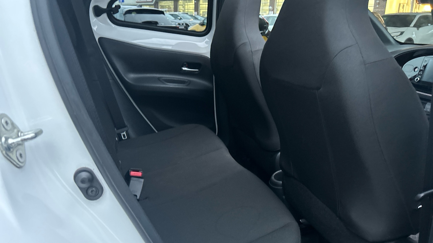 Used Toyota Aygo X 2023 for sale - 77591278: Photo 12