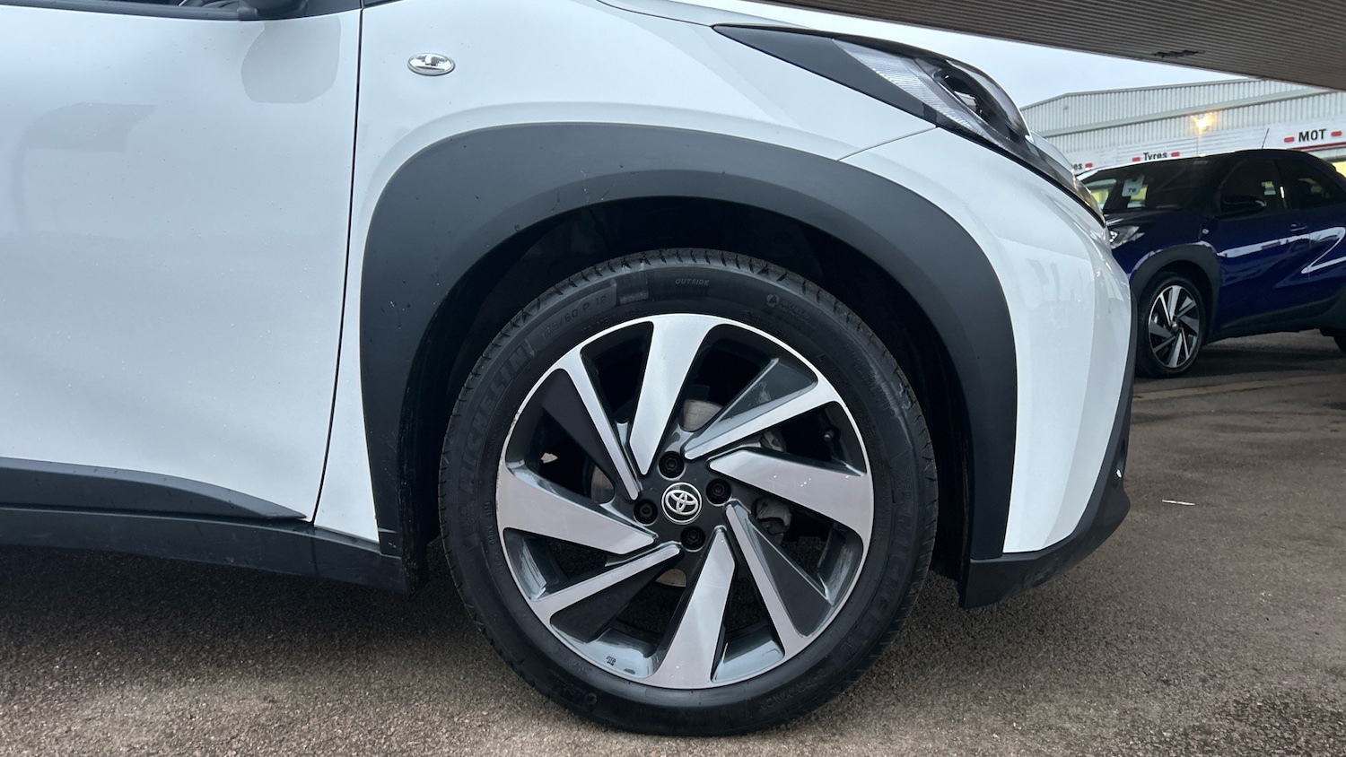 Used Toyota Aygo X 2023 for sale - 77591278: Photo 18