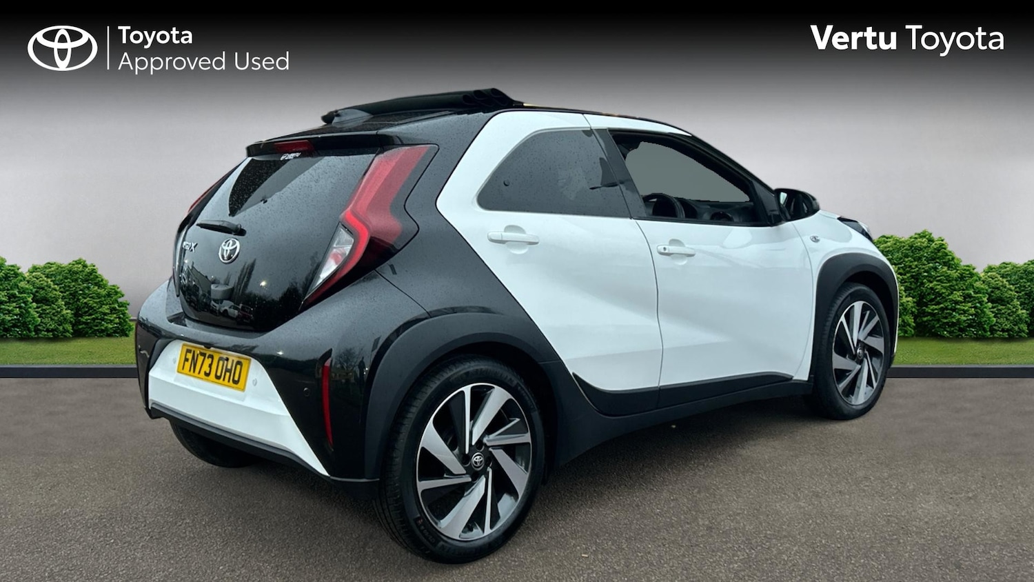 Used Toyota Aygo X 2023 for sale - 77591278: Photo 2