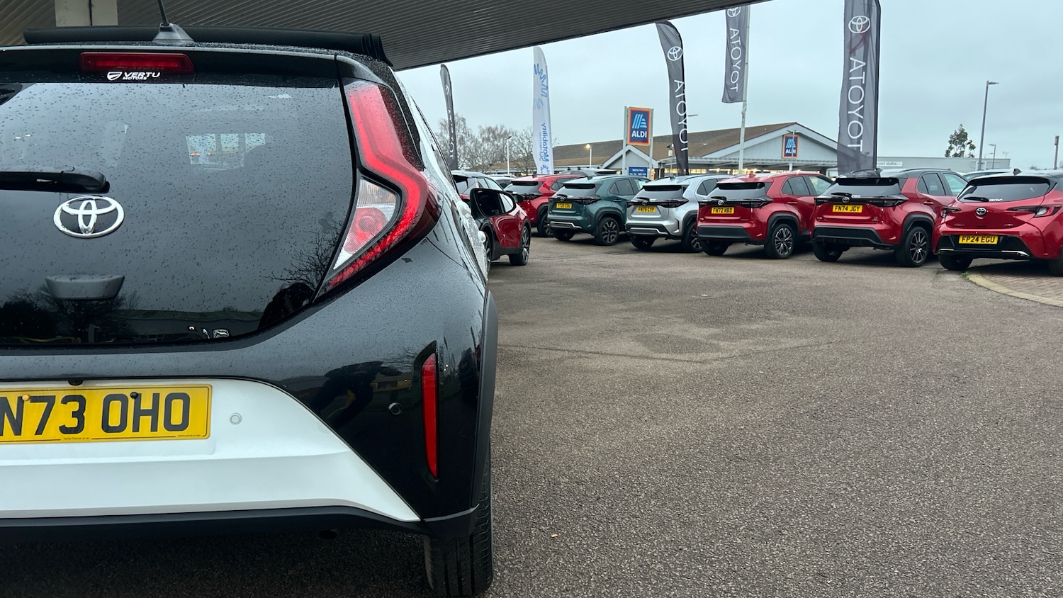 Used Toyota Aygo X 2023 for sale - 77591278: Photo 28