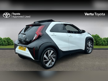 Used Toyota Aygo X 2023 for sale - 77591278: Photo