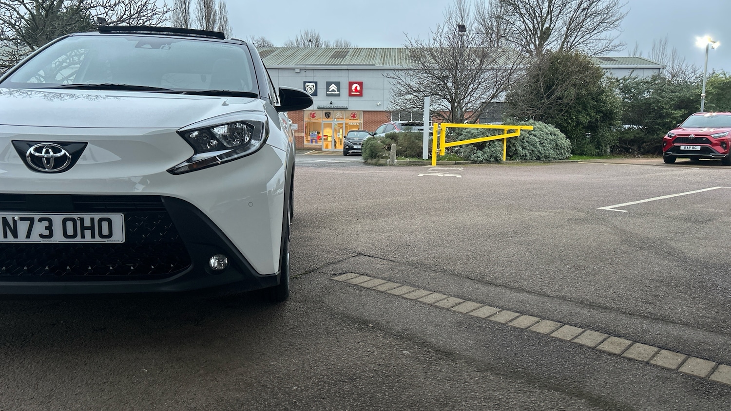 Used Toyota Aygo X 2023 for sale - 77591278: Photo 30