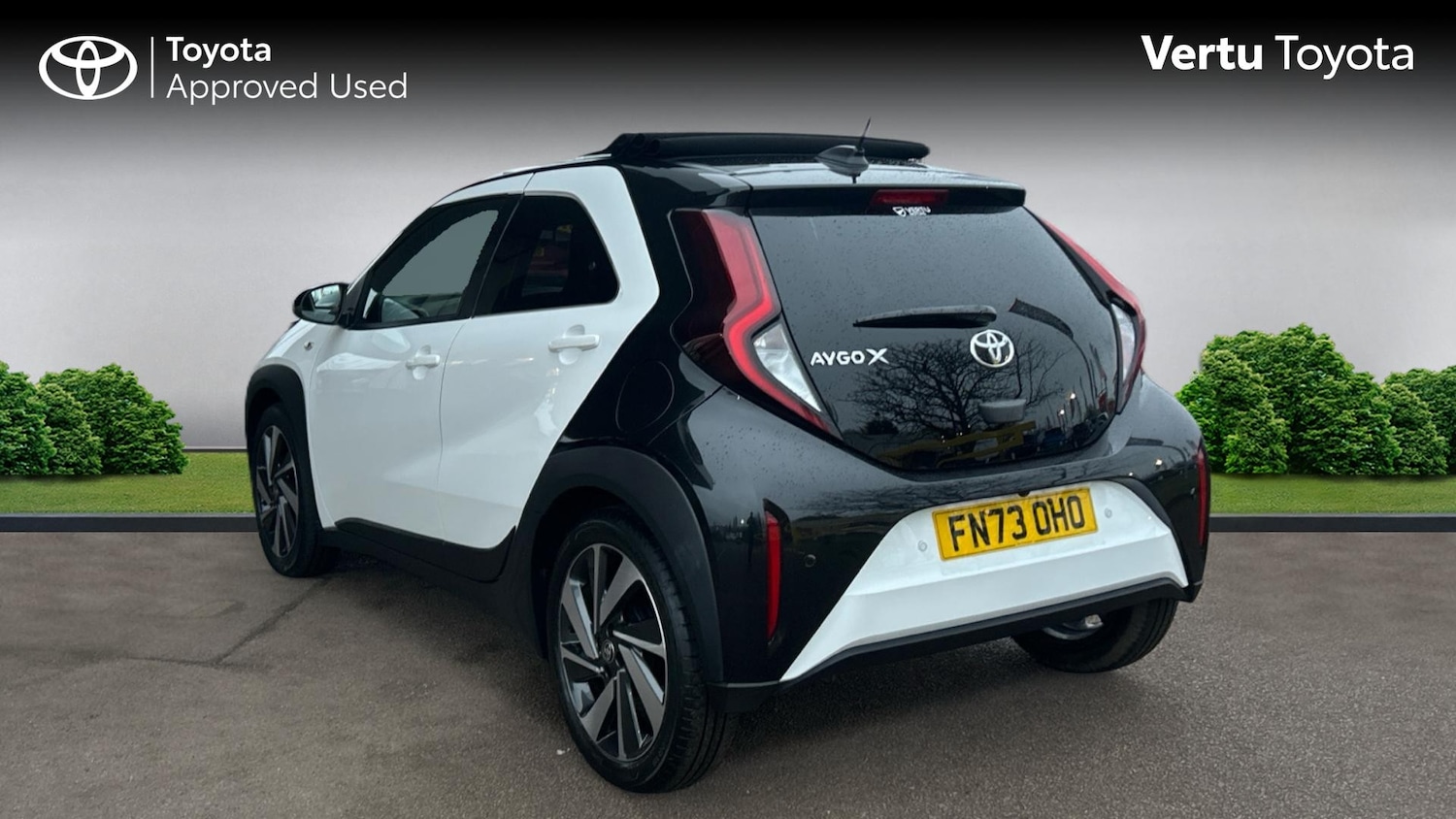 Used Toyota Aygo X 2023 for sale - 77591278: Photo 4