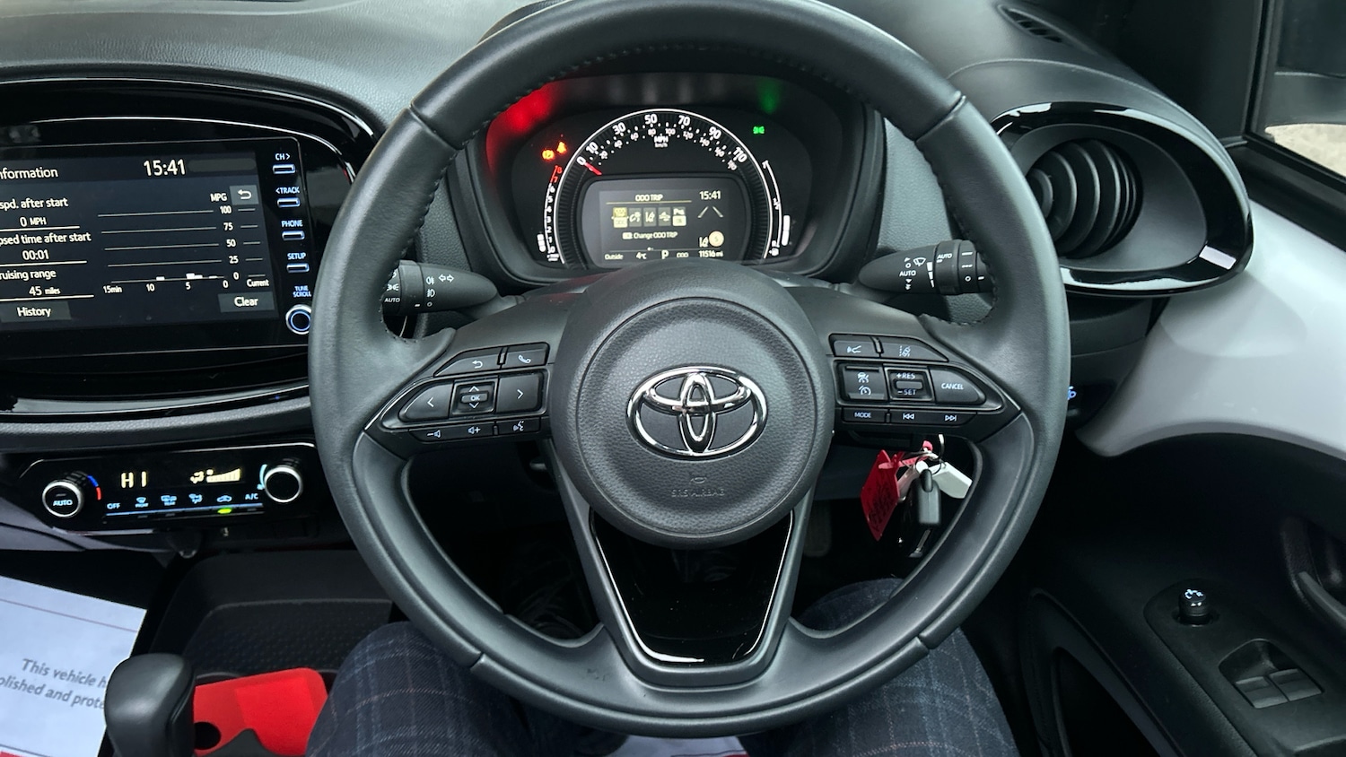 Used Toyota Aygo X 2023 for sale - 77591278: Photo 6