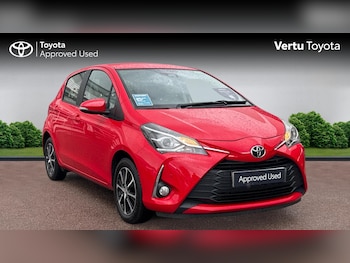 Used Toyota Yaris 2018 for sale - 78659356: Photo
