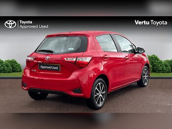 Used Toyota Yaris 2018 for sale - 78659356: Photo