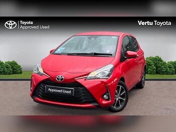Used Toyota Yaris 2018 for sale - 78659356: Photo
