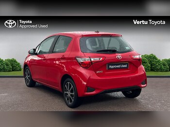 Used Toyota Yaris 2018 for sale - 78659356: Photo