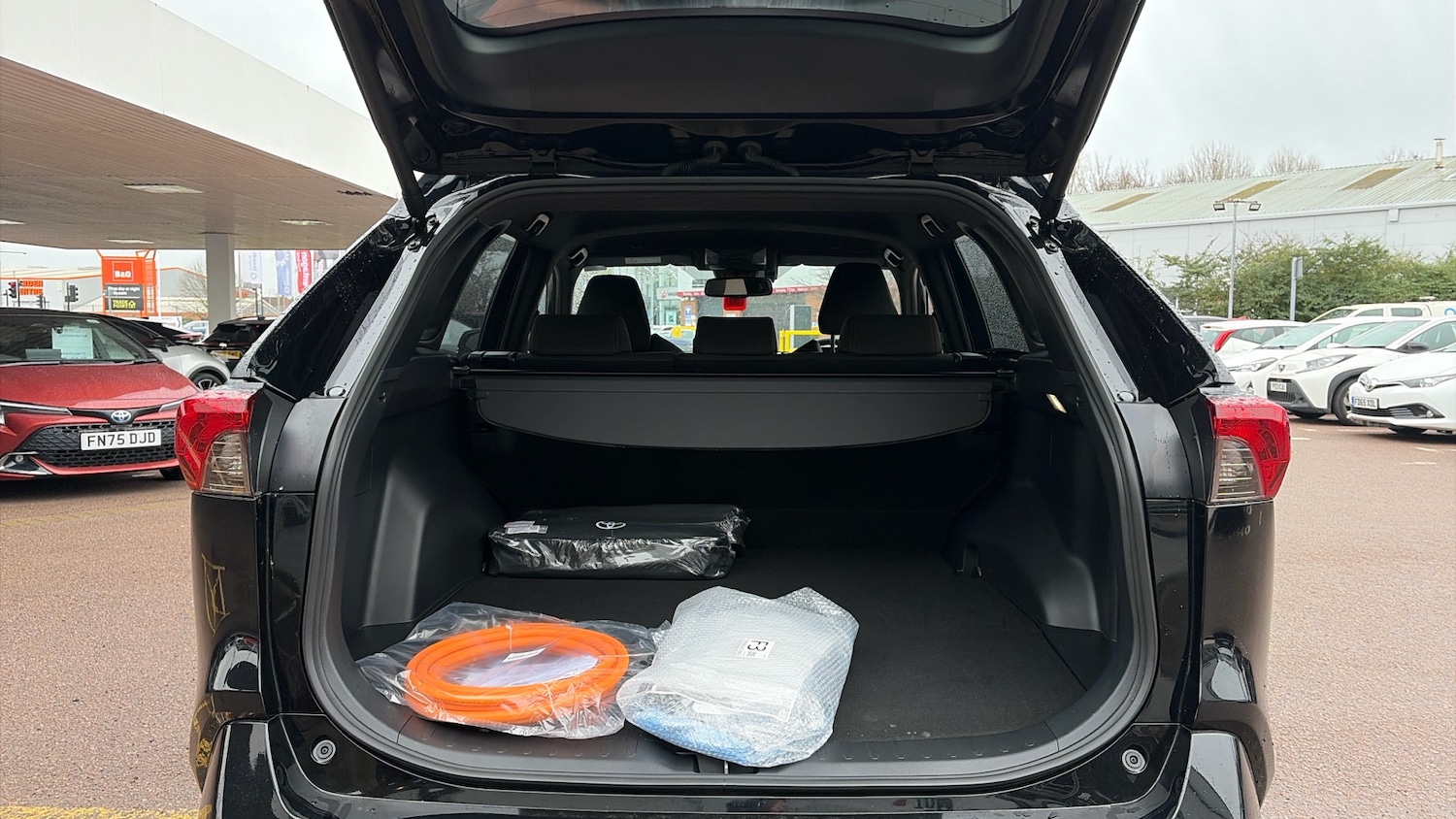 Used Toyota RAV4 2025 for sale - 77984742: Photo 14