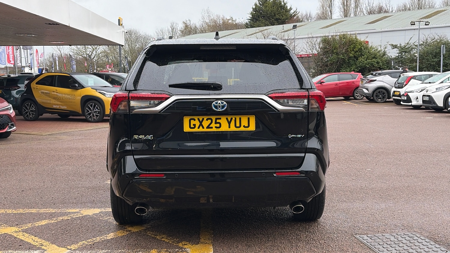 Used Toyota RAV4 2025 for sale - 77984742: Photo 19