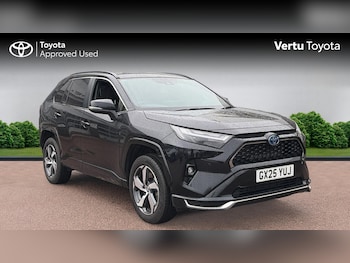 Used Toyota RAV4 2025 for sale - 77984742: Photo