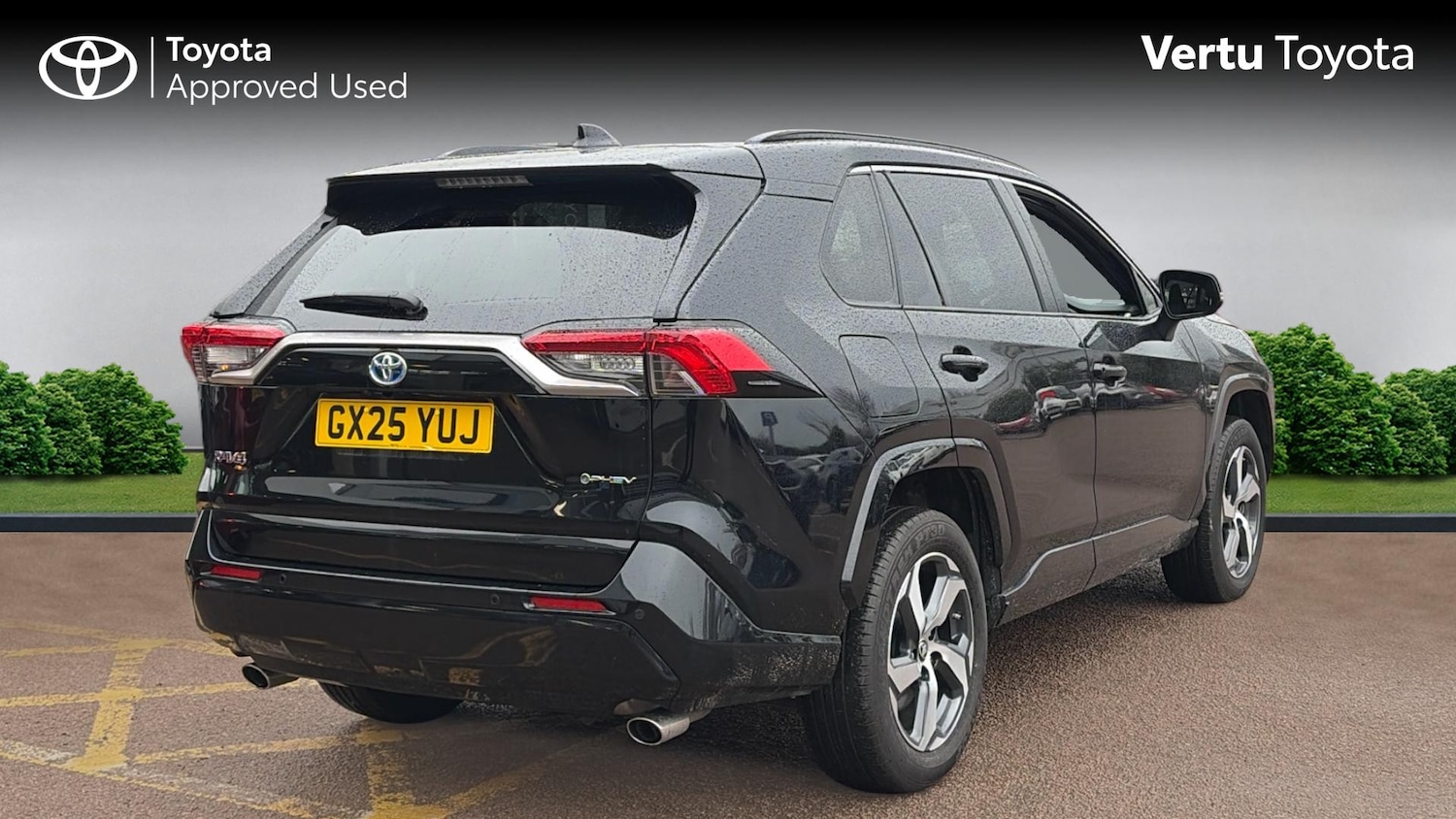 Used Toyota RAV4 2025 for sale - 77984742: Photo 2