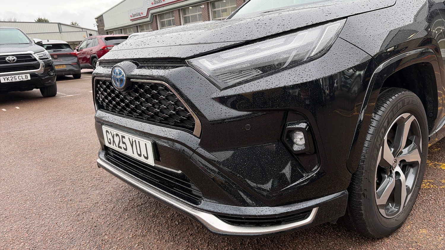 Used Toyota RAV4 2025 for sale - 77984742: Photo 34