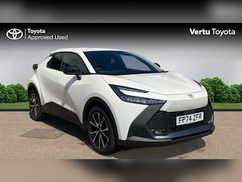 Used Toyota C-HR 2024 for sale - 78745922: Photo