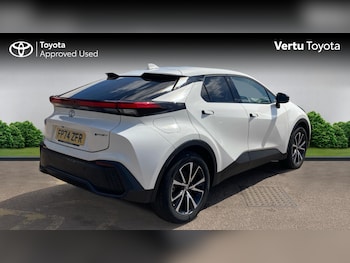 Used Toyota C-HR 2024 for sale - 78745922: Photo