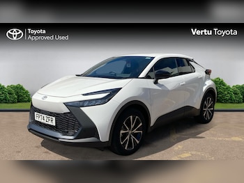 Used Toyota C-HR 2024 for sale - 78745922: Photo