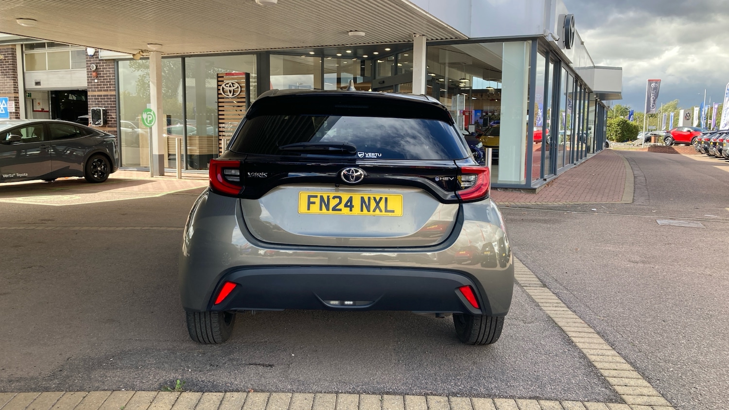 Used Toyota Yaris 2024 for sale - 76480243: Photo 19