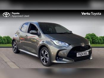 Used Toyota Yaris 2024 for sale - 76480243: Photo