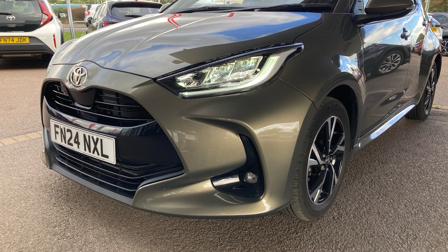 Used Toyota Yaris 2024 for sale - 76480243: Photo 22