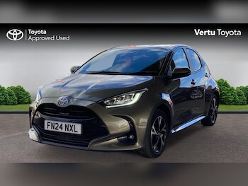 Used Toyota Yaris 2024 for sale - 76480243: Photo