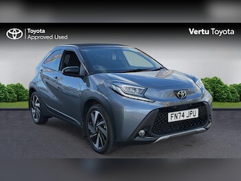 Used Toyota Aygo X 2024 for sale - 77809338: Photo
