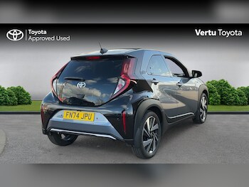 Used Toyota Aygo X 2024 for sale - 77809338: Photo