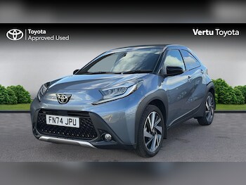 Used Toyota Aygo X 2024 for sale - 77809338: Photo