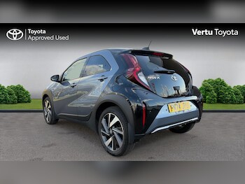 Used Toyota Aygo X 2024 for sale - 77809338: Photo