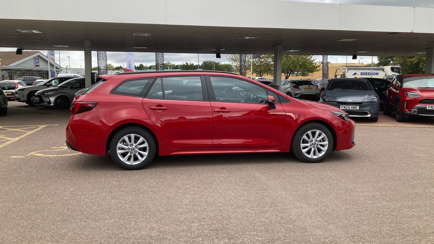Used Toyota Corolla 2024 for sale - 75975103: Photo 16