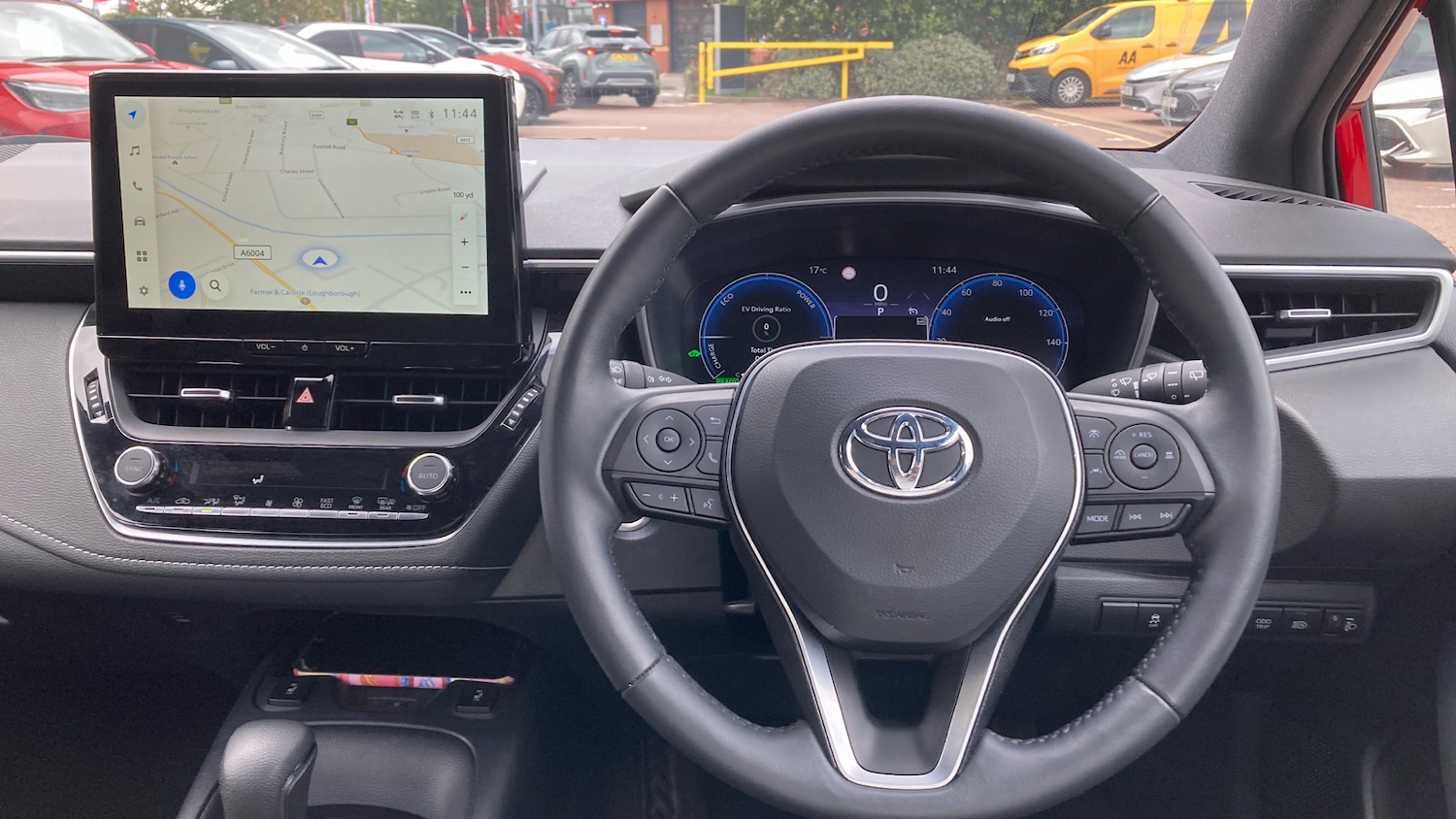 Used Toyota Corolla 2024 for sale - 75975103: Photo 6