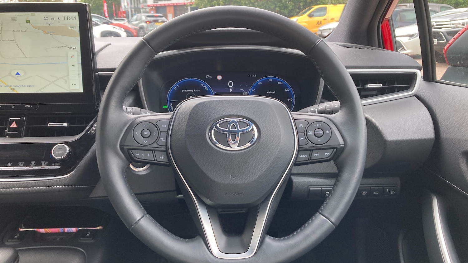 Used Toyota Corolla 2024 for sale - 75975103: Photo 8