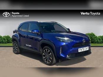 Used Toyota Yaris Cross 2025 for sale - 79721332: Photo