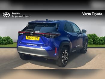 Used Toyota Yaris Cross 2025 for sale - 79721332: Photo