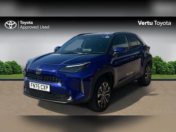 Used Toyota Yaris Cross 2025 for sale - 79721332: Photo