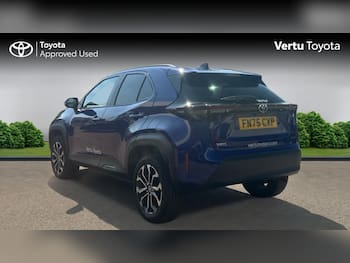 Used Toyota Yaris Cross 2025 for sale - 79721332: Photo