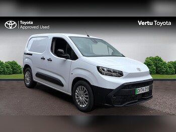 Used Toyota ProAce 2024 for sale - 78199328: Photo