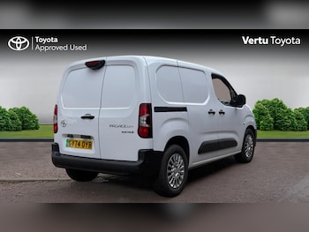 Used Toyota ProAce 2024 for sale - 78199328: Photo