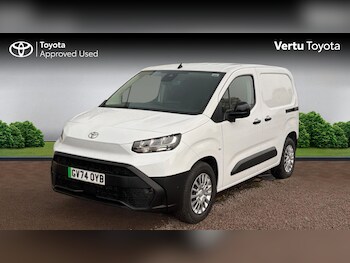 Used Toyota ProAce 2024 for sale - 78199328: Photo