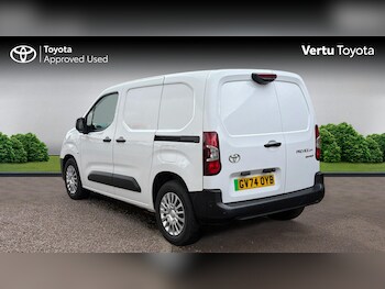Used Toyota ProAce 2024 for sale - 78199328: Photo