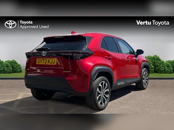 Used Toyota Yaris Cross 2022 for sale - 75871505: Photo