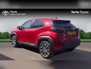 Used Toyota Yaris Cross 2022 for sale - 75871505: Photo