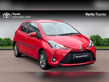Used Toyota Yaris 2017 for sale - 79775374: Photo