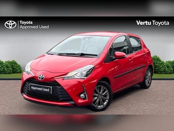 Used Toyota Yaris 2017 for sale - 79775374: Photo