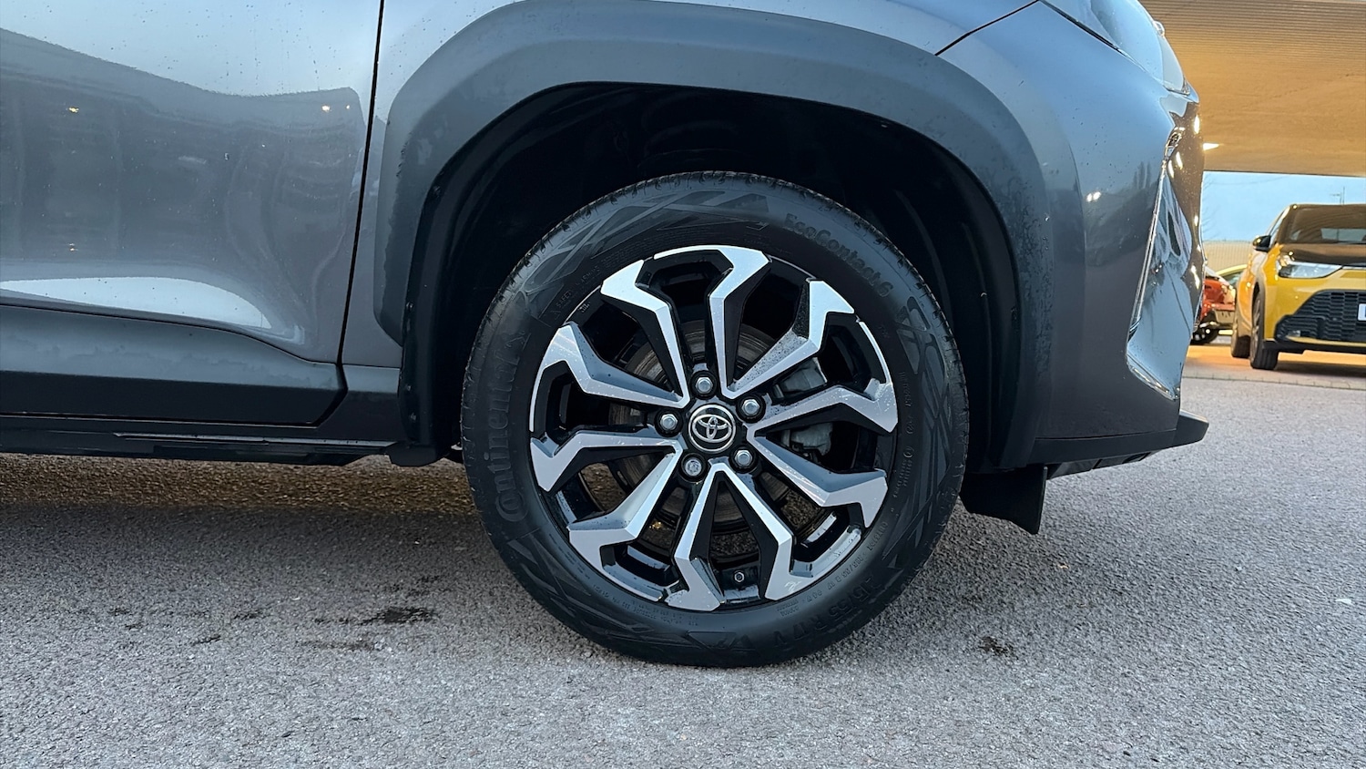 Used Toyota Yaris Cross 2023 for sale - 77883736: Photo 18